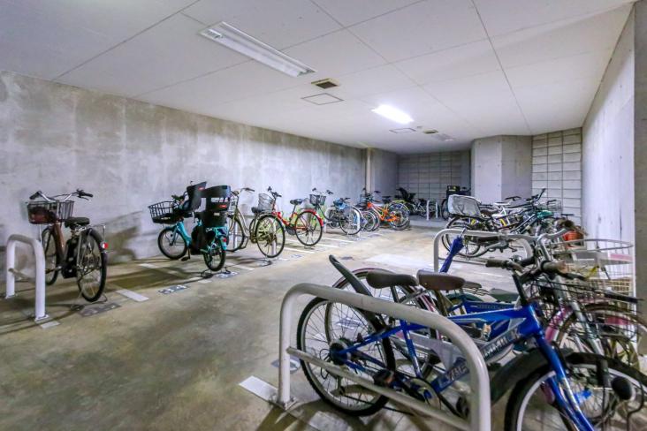 グレーシアヒルズ横濱桜ヶ丘-16-共有部分