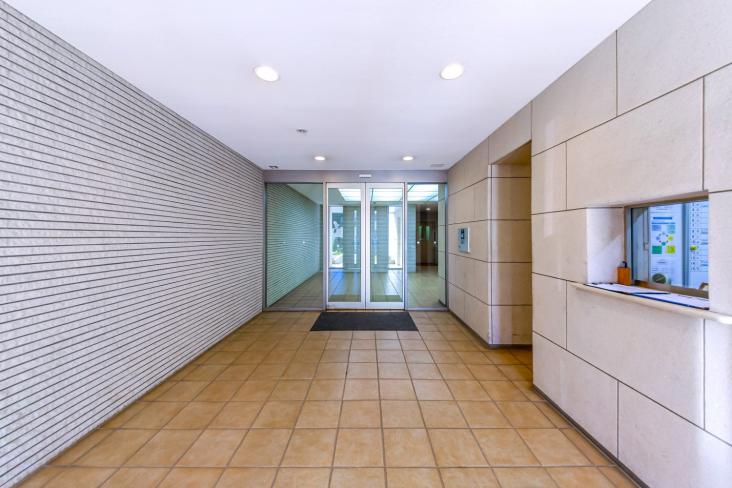 グレーシアヒルズ横濱桜ヶ丘-19-エントランス