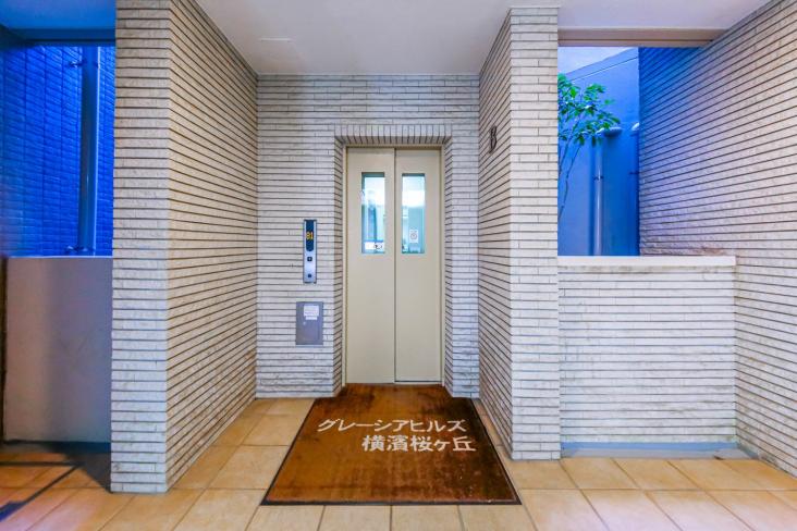 グレーシアヒルズ横濱桜ヶ丘-23-共有部分