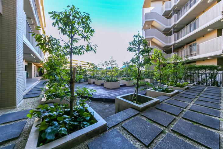 グレーシアヒルズ横濱桜ヶ丘-24-共有部分