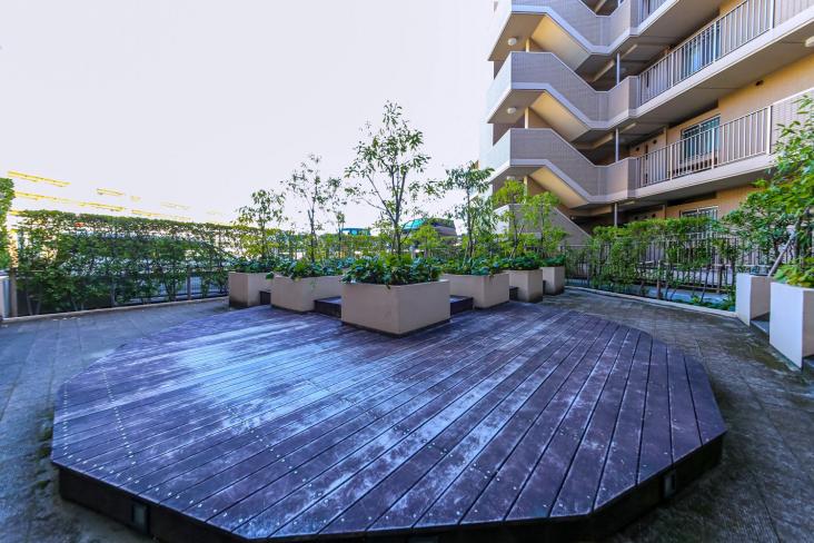 グレーシアヒルズ横濱桜ヶ丘-25-共有部分