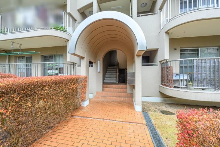 しいの木台ハイツ　８号棟-3-その他現地