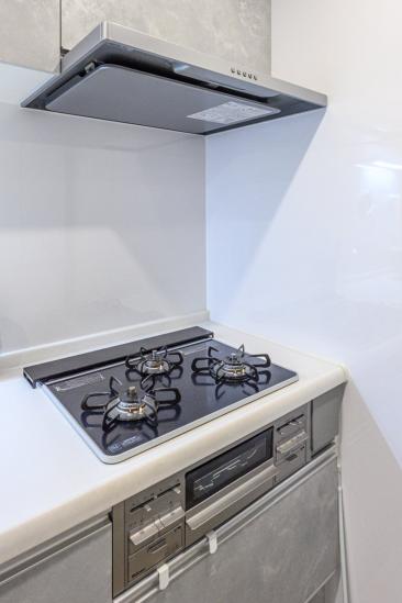 しいの木台ハイツ　８号棟-9-キッチン