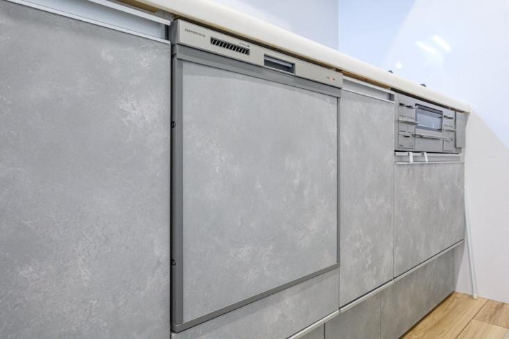 しいの木台ハイツ　８号棟-10-キッチン