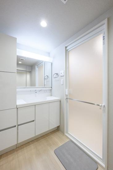 しいの木台ハイツ　８号棟-11-洗面