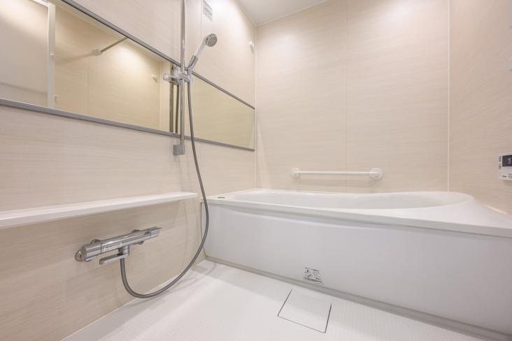 しいの木台ハイツ　８号棟-12-バス