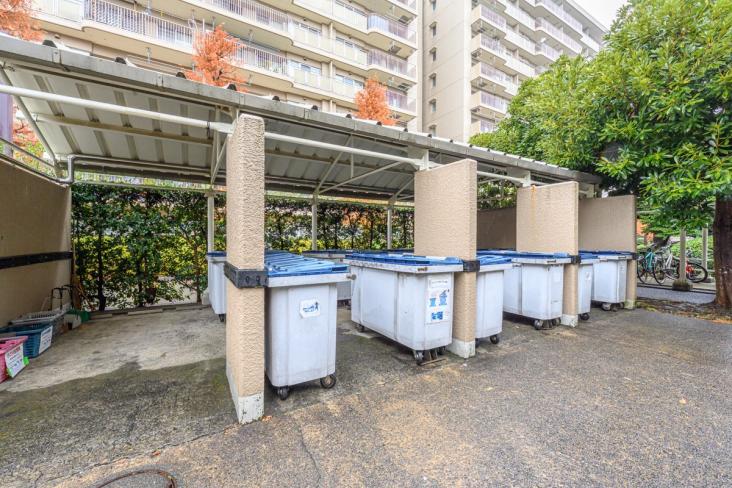 しいの木台ハイツ　８号棟-19-共有部分