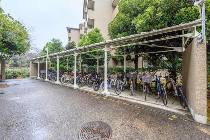 しいの木台ハイツ　８号棟-20-共有部分