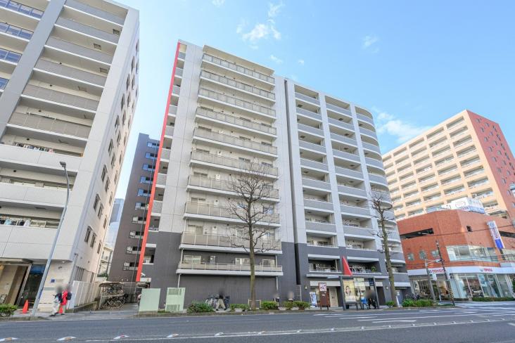 ライフレビュー横濱関内スクエア-0-外観