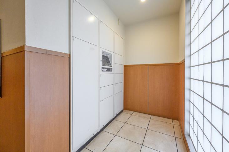 ライフレビュー横濱関内スクエア-5-共有部分