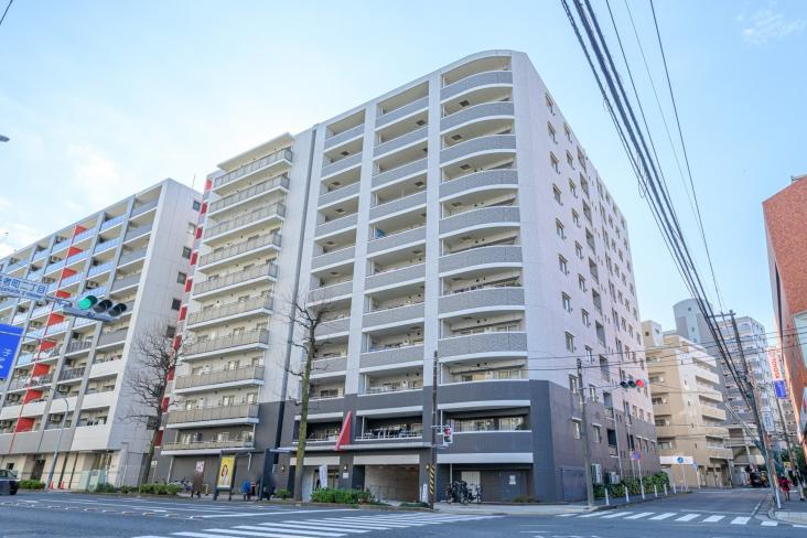 ライフレビュー横濱関内スクエア-6-外観