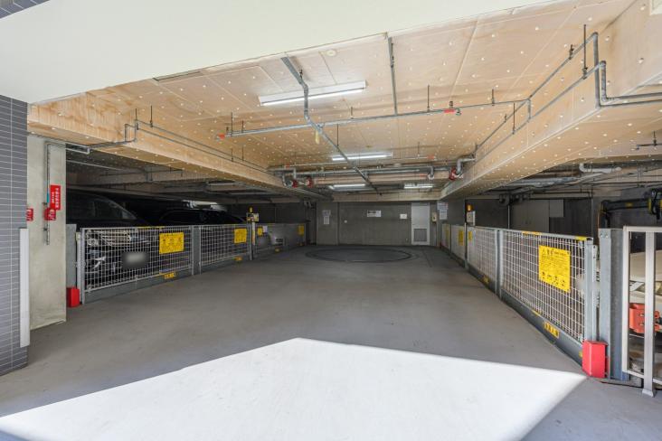 ライフレビュー横濱関内スクエア-7-駐車場