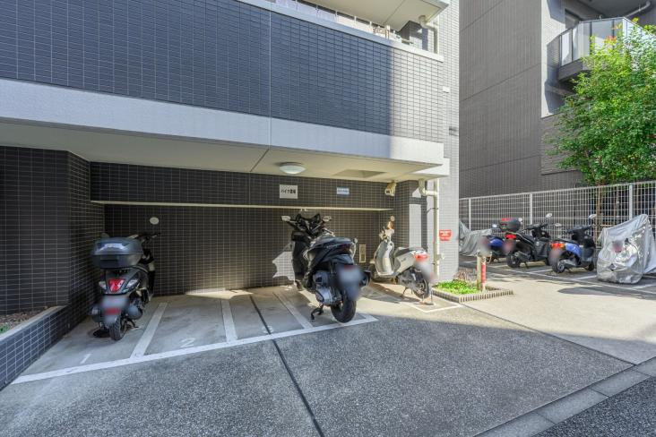 ライフレビュー横濱関内スクエア-8-共有部分