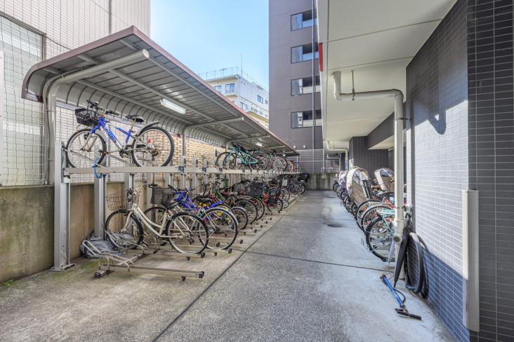 ライフレビュー横濱関内スクエア-9-共有部分