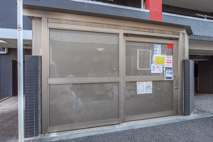 ライフレビュー横濱関内スクエア-10-共有部分