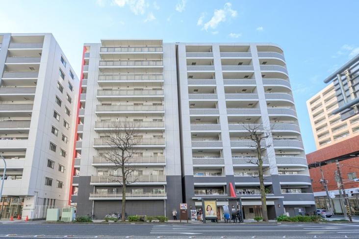 ライフレビュー横濱関内スクエア-11-外観