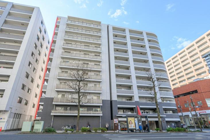 ライフレビュー横濱関内スクエア-12-外観