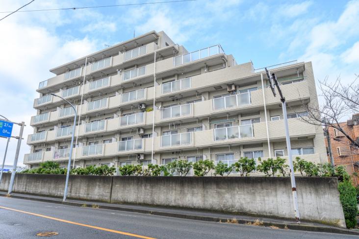 コスモ大倉山　弐番館-0-外観