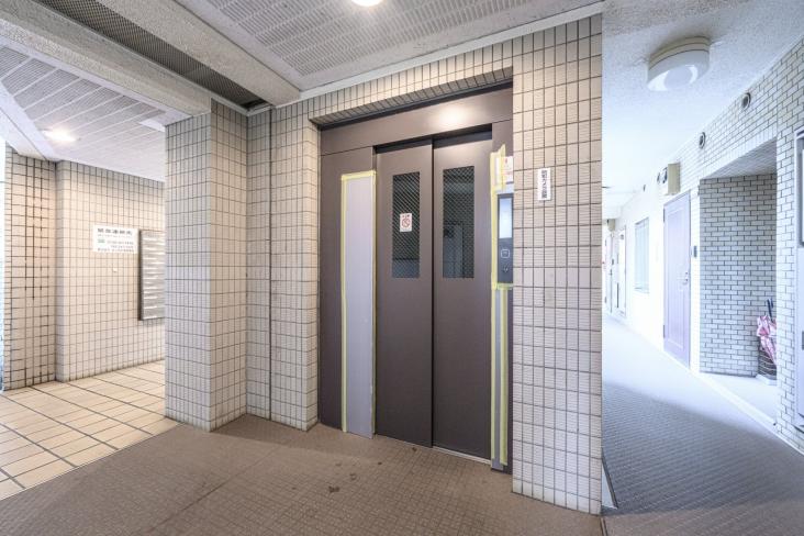 コスモ大倉山　弐番館-4-共有部分