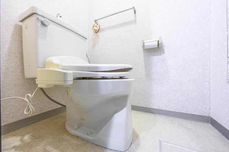 コスモ大倉山　弐番館-7-トイレ