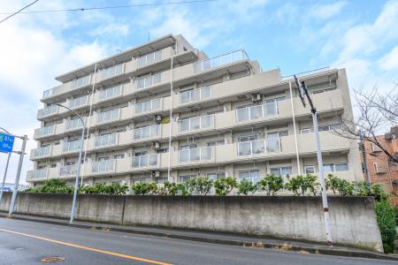 コスモ大倉山　弐番館