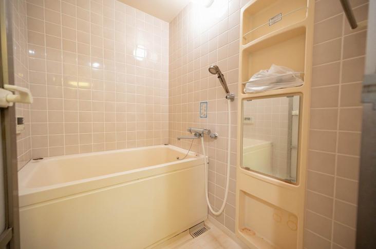 クリオ片倉町　壱番館-9-バス