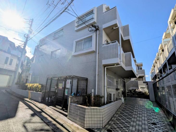 クリオ片倉町　壱番館-13-外観