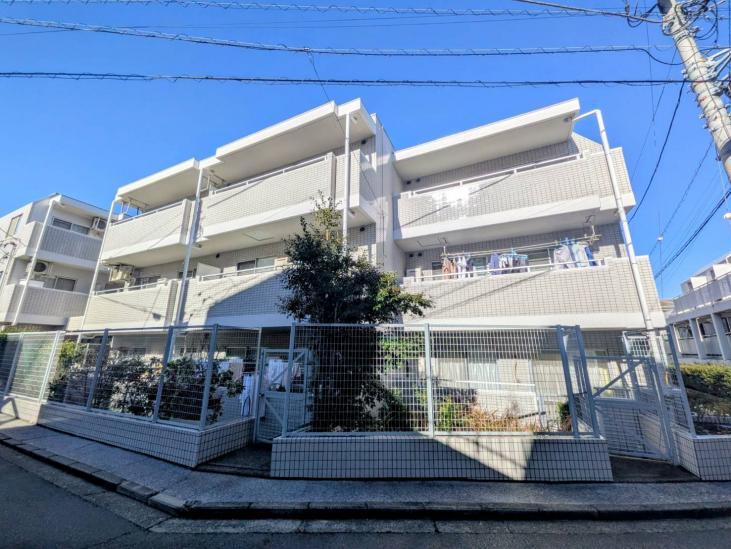 クリオ片倉町　壱番館-15-外観