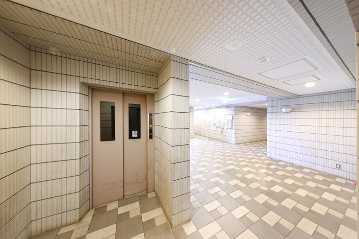 エクステ大倉山　B棟-13-共有部分