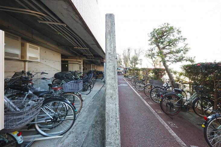 エクステ大倉山　B棟-15-共有部分