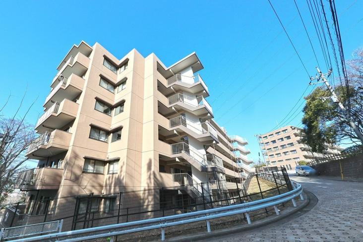 エクステ大倉山　B棟-16-外観