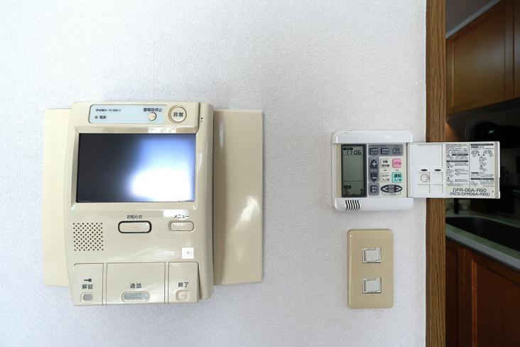 エクステ大倉山　B棟-17-その他設備