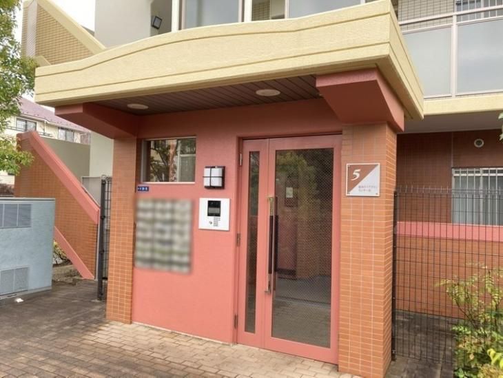 藤和ライブタウンセンター南　五番館-3-エントランス