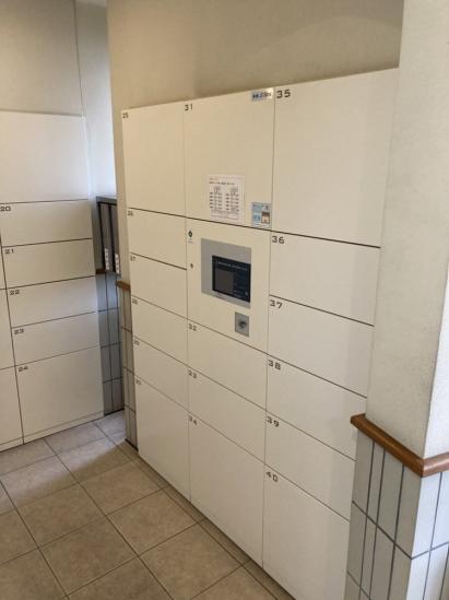 藤和ライブタウンセンター南　五番館-5-共有部分