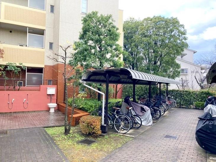 藤和ライブタウンセンター南　五番館-7-共有部分