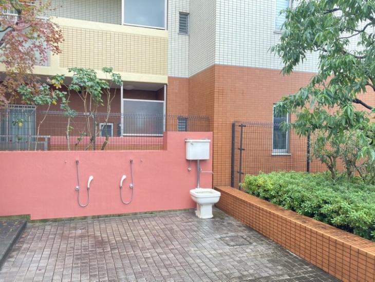 藤和ライブタウンセンター南　五番館-8-共有部分