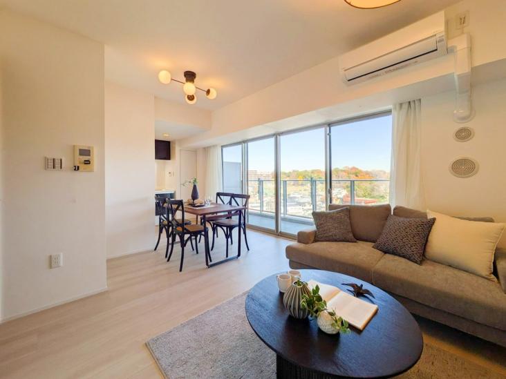 アリュール横濱新子安-0-リビング