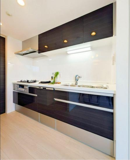 アリュール横濱新子安-16-キッチン