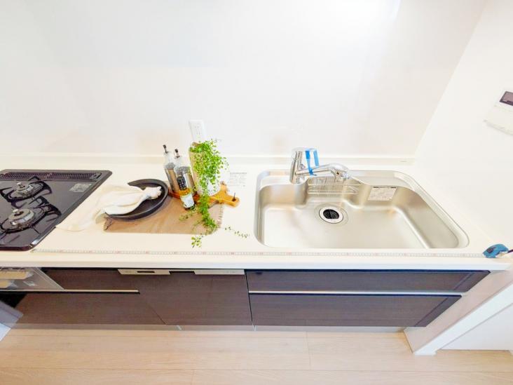 アリュール横濱新子安-18-キッチン