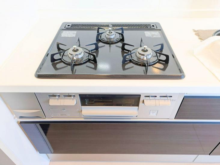 アリュール横濱新子安-19-キッチン