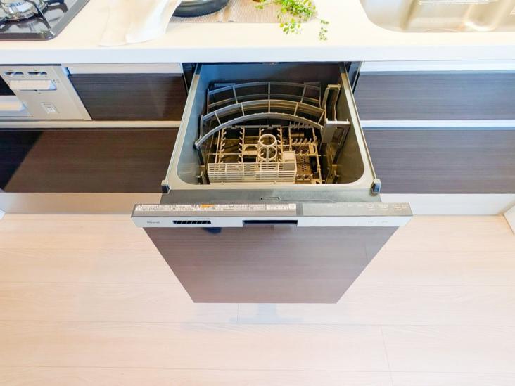 アリュール横濱新子安-20-キッチン