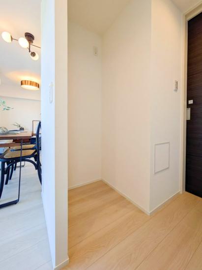 アリュール横濱新子安-21-キッチン