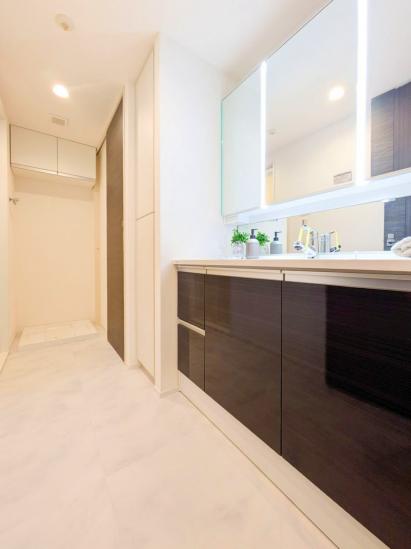 アリュール横濱新子安-22-洗面