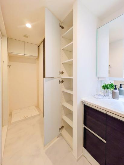 アリュール横濱新子安-25-収納