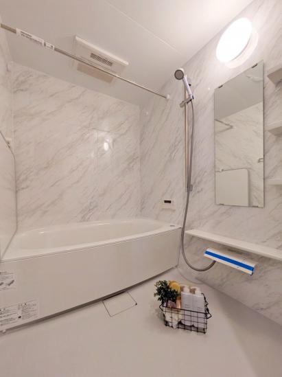 アリュール横濱新子安-26-バス