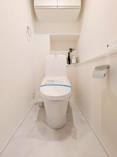 アリュール横濱新子安-27-トイレ