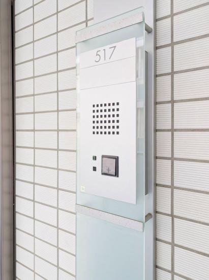 アリュール横濱新子安-29-玄関