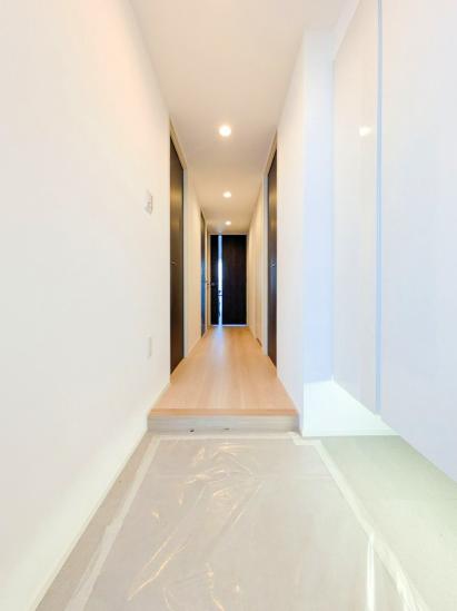 アリュール横濱新子安-30-玄関