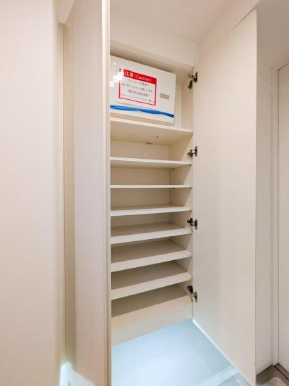 アリュール横濱新子安-31-収納
