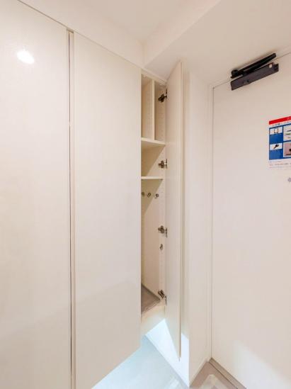 アリュール横濱新子安-32-収納